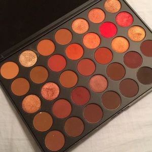 morphe 3502 palette